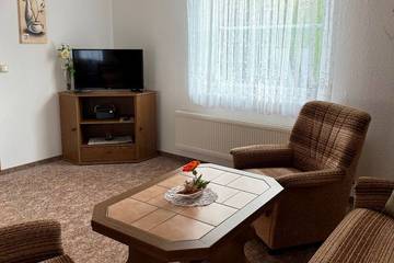 Ferienwohnung für 2 Personen, mit Garten in Barkhagen