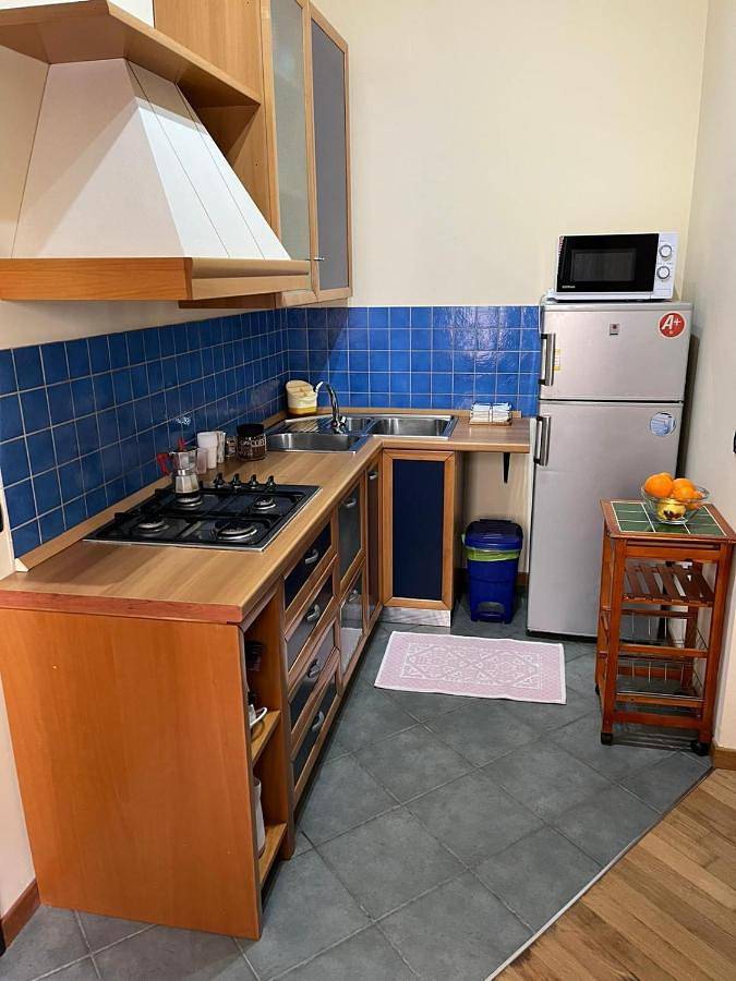 Gîte pour 5 personnes, avec vue et balcon, animaux acceptés à Cefalù - 3