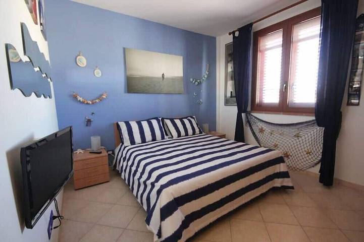 Gîte pour 6 personnes, avec terrasse, animaux acceptés à Sant'Isidoro - 2