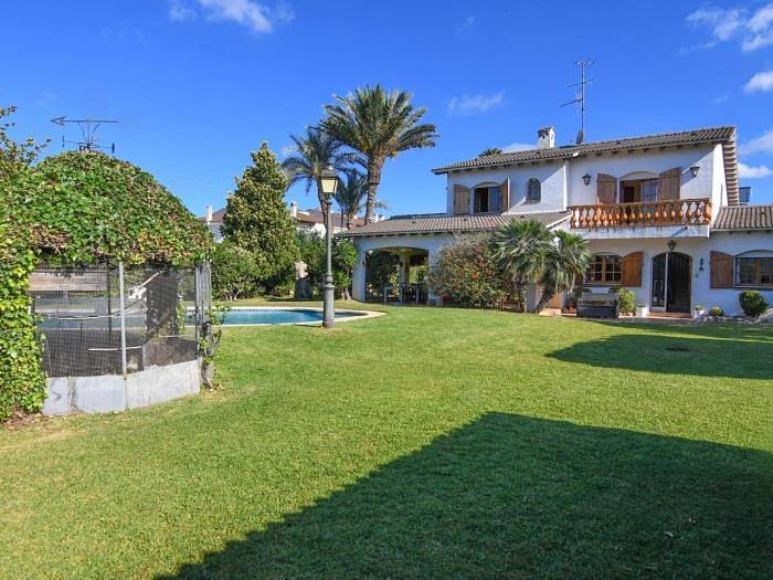 Villa Maite in Platja de Cal Guinovart (el Vendrell), Roda de Berà