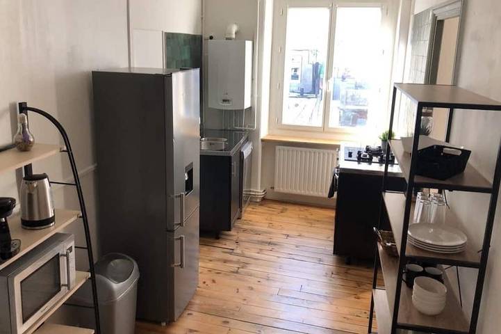 Apartamento de vacaciones para 4 personas - 1