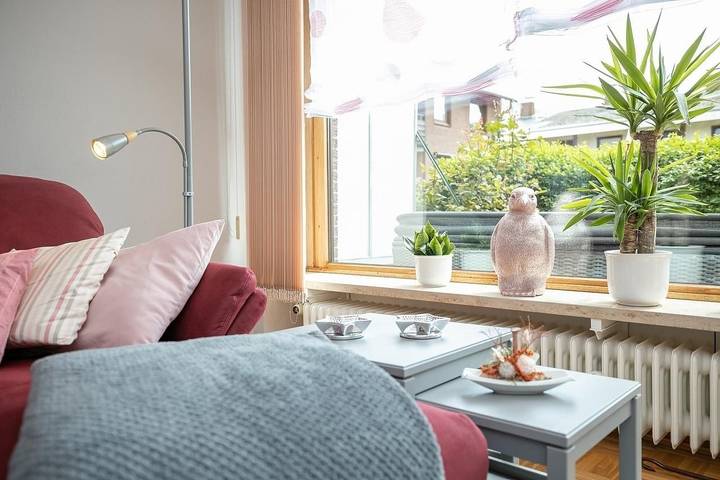 Ferienwohnung für 2 Personen, mit Terrasse, kinderfreundlich in Scharbeutz - 3