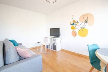 Vakantieappartement voor 4 Personen in Tours, Loiredal, Afbeelding 3
