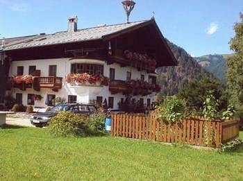 Fewo 1 "Kaiserwinkl" - Dusche, Wc, Balkon in Walchsee, Kaiserwinkl