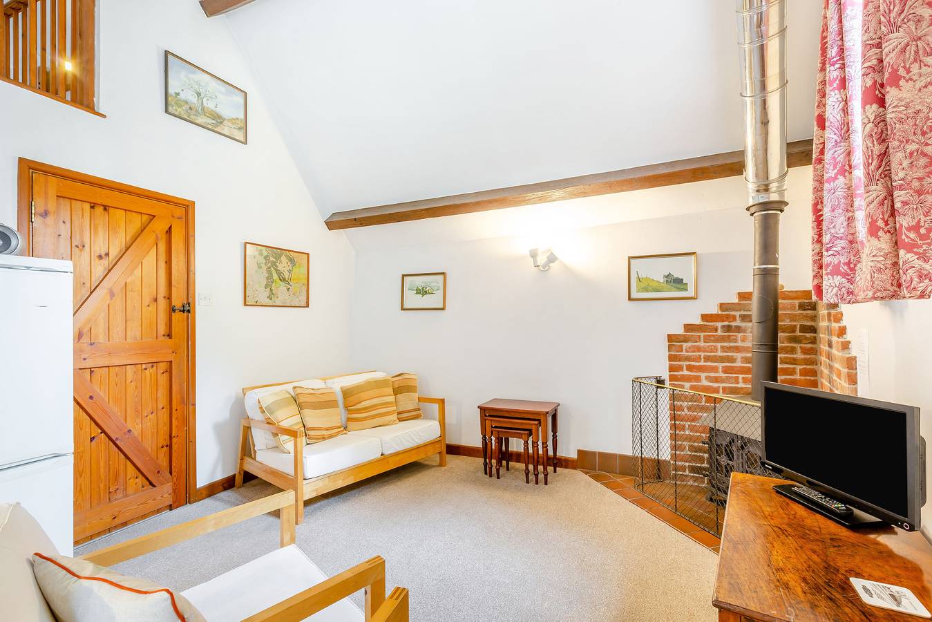 The Old Bull Stall in Pen Selwood, Somerset