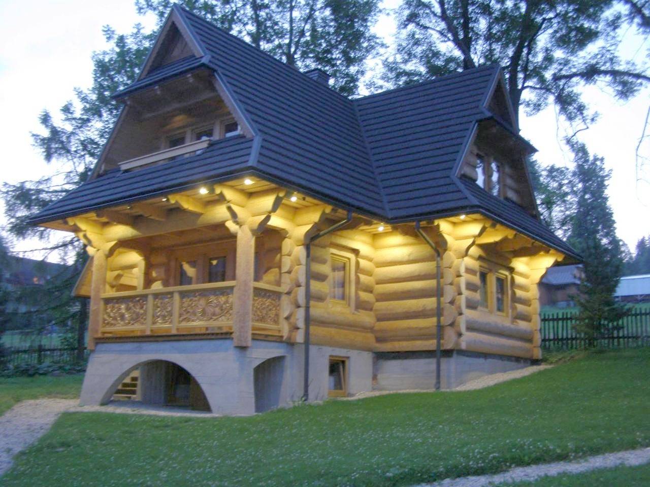 Szałas pod Limbą in Kościelisko (Miasto), Kościelisko