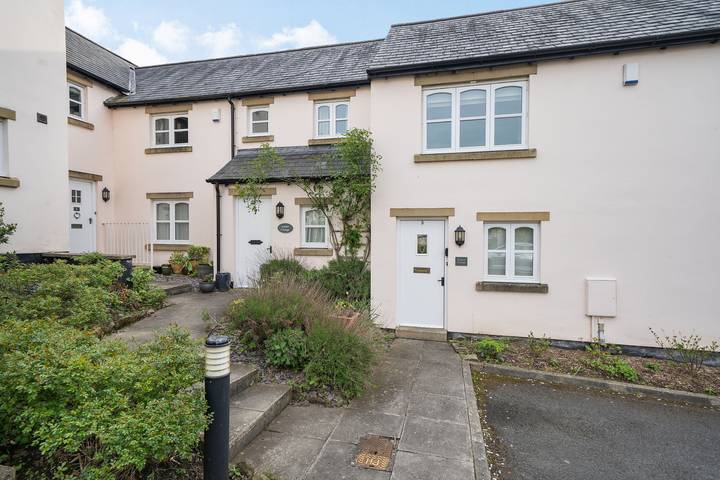 Amber Cottage in Lake District