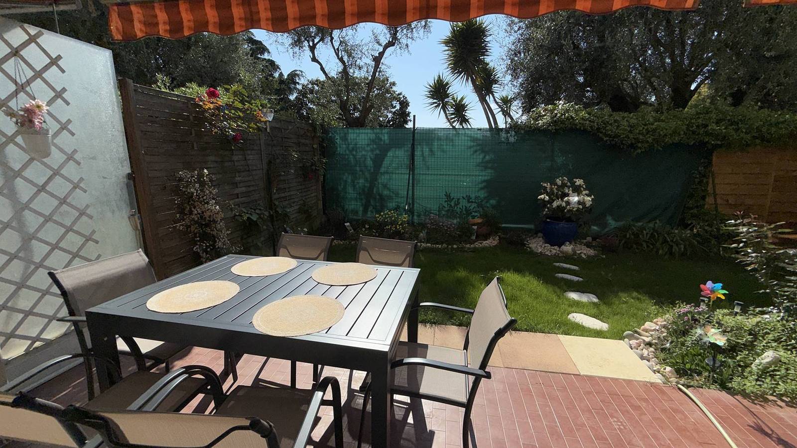 Geheel vakantieappartement, Vakantieappartement voor 4 personen in Cagnes-sur-Mer, Middellandse Zeekust (Frankrijk)