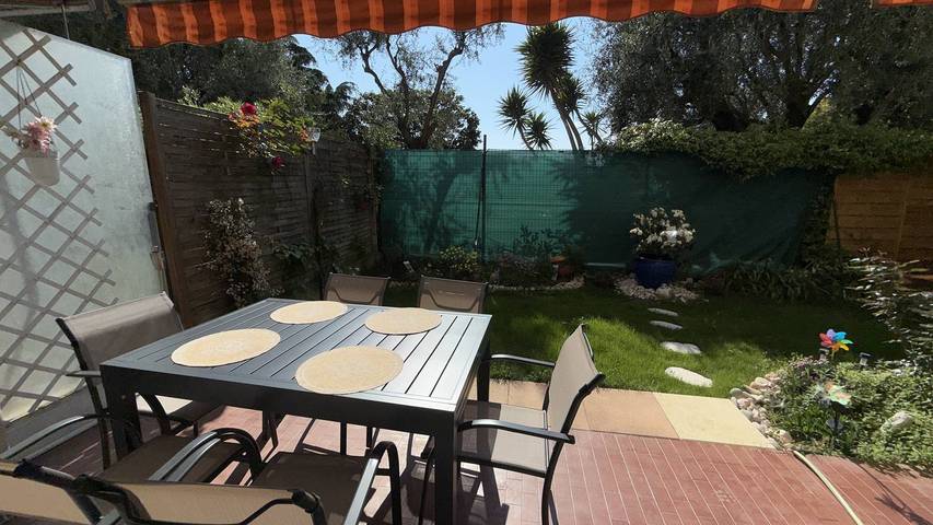 Ganze Ferienwohnung, Ferienwohnung für 4 Personen in Cagnes-sur-Mer, Mittelmeerküste (Frankreich)