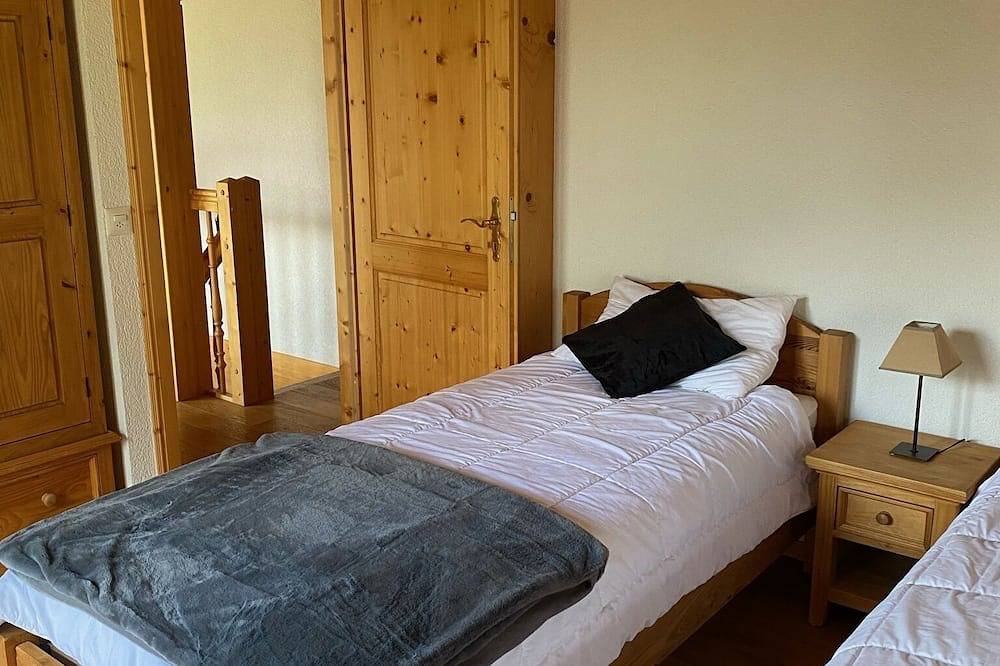 Chalet - Ruhe, Komfort und herrliche Aussicht in Ovronnaz, Chamoson