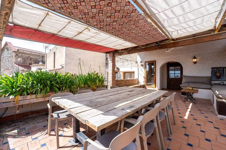 Ferienhaus für 12 Personen, mit Balkon, mit Haustier in Tarragona Provinz - 2