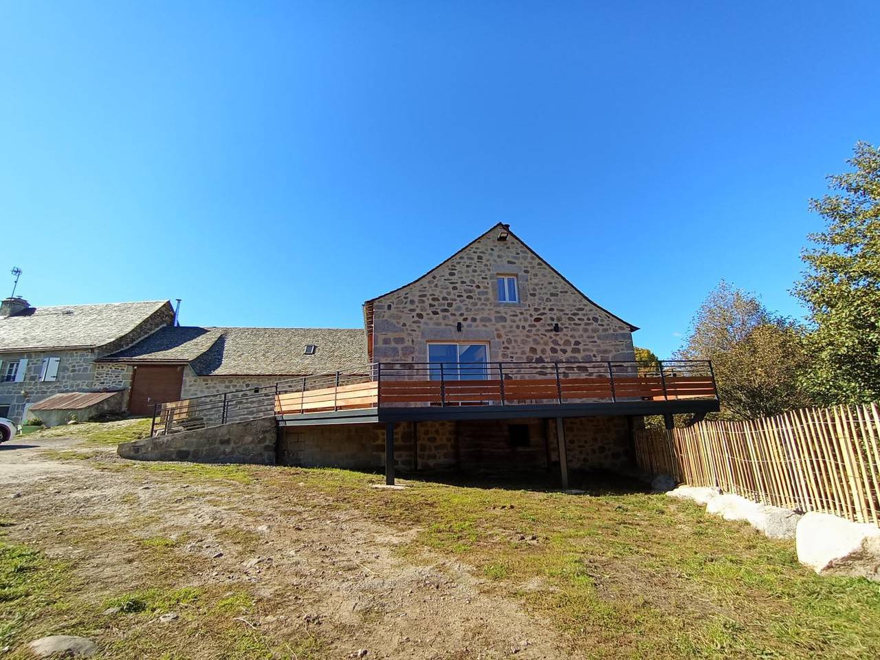 Le Moulin de Baboyeres in Nasbinals, Région de Mende
