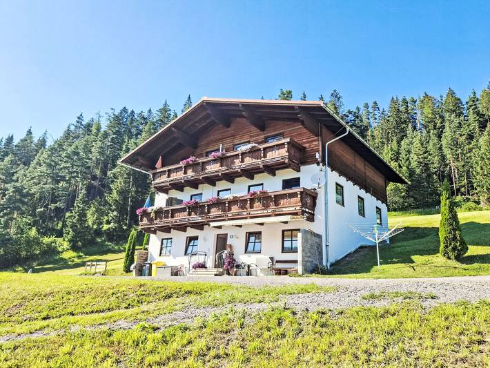 Ferienwohnung für 4 Personen, mit Terrasse und Garten - 1