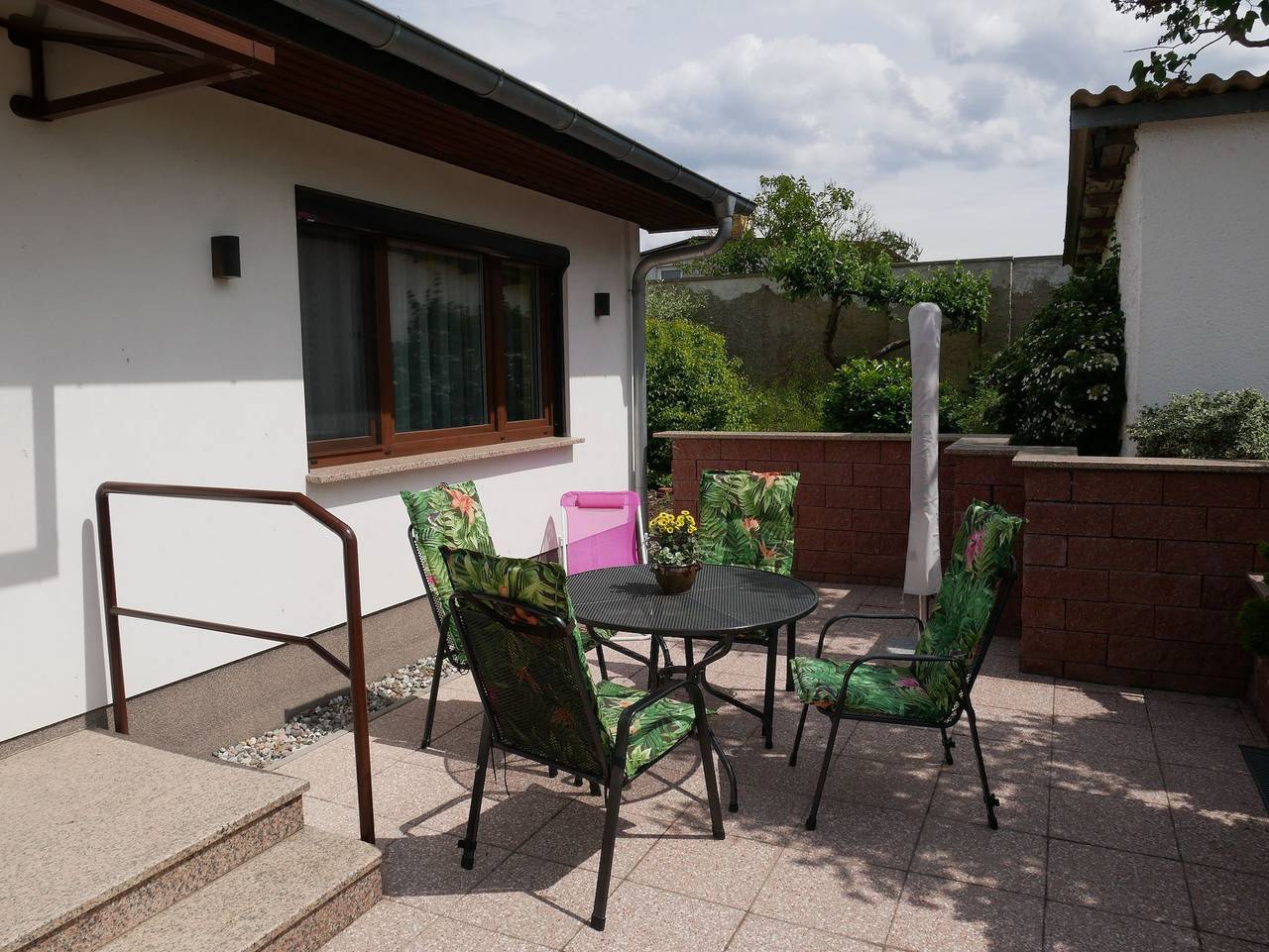 Ganze Ferienwohnung, Ferienwohnungen Ramthun mit Terrasse & Wlan in Drei Kaiserbäder, Heringsdorf