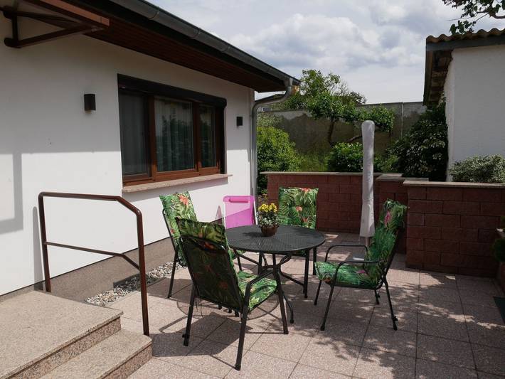 Ferienwohnung für 4 Personen, mit Terrasse, kinderfreundlich in Heringsdorf - 2