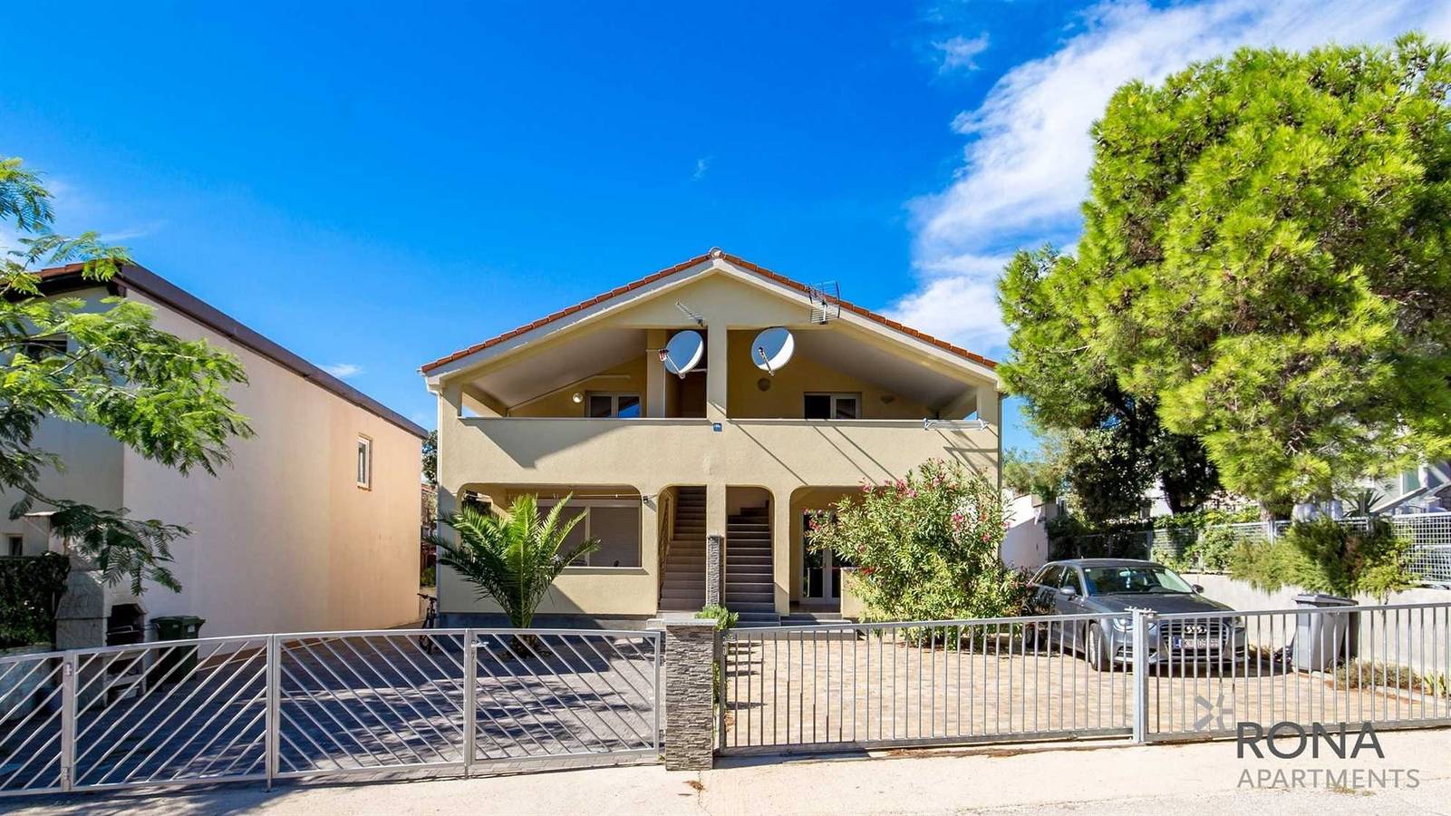 Ganze Wohnung, Wohnung Rona Zlatko 1 in Šimuni, Pag