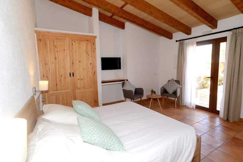 Can Porretì Bauernhaus - La Conillera in Lloret de Vistalegre, Mallorca Inselmitte
