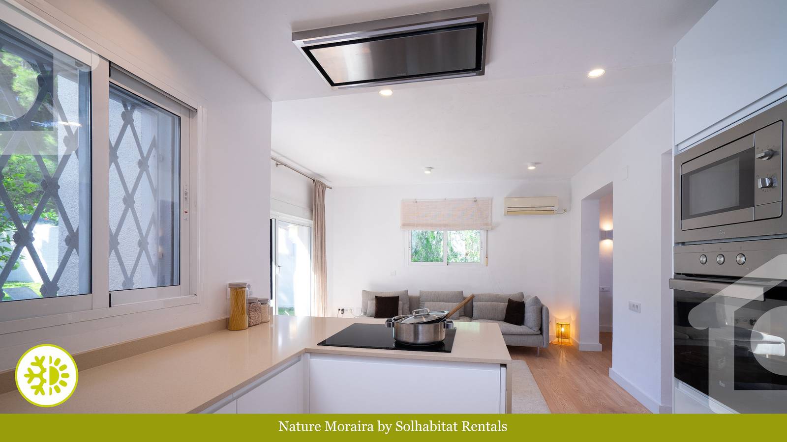 Ferienhaus für 6 Personen mit Garten in el Baladrar - Punta Estrella, Teulada (Spanien)