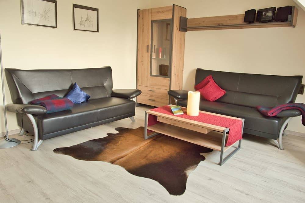 Ganze Wohnung, Ferienwohnung \"Bacchus\" (50qm) in Sommerhausen, Fränkisches Weinland