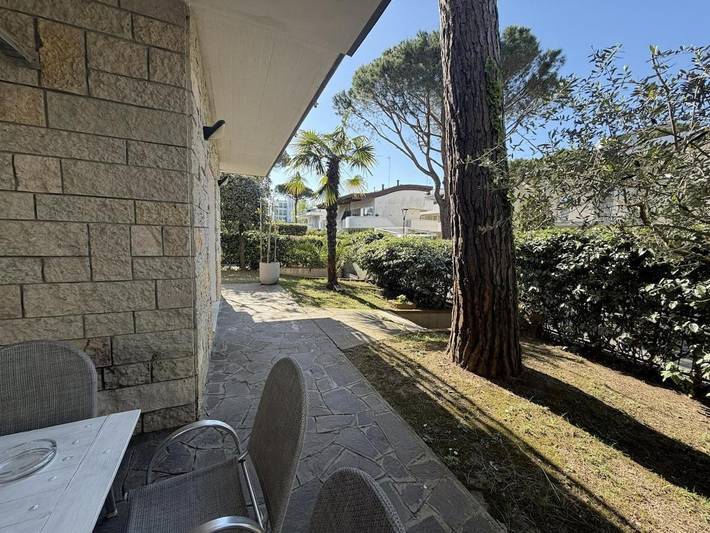 Gîte pour 8 personnes, avec Terrasse et Jardin à Cervia - 4