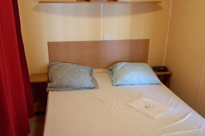 Mobil home pour 4 personnes à Châtillon-sur-Broué - 3