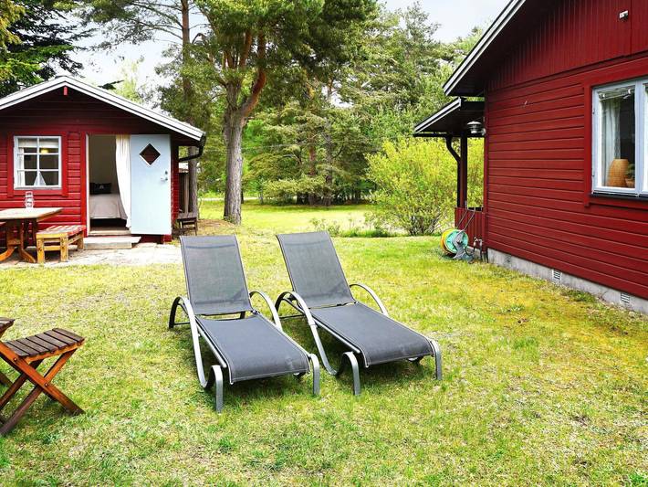 6 personer fritidhus i Mönsterås in Oknö, Mönsterås och omgivningar