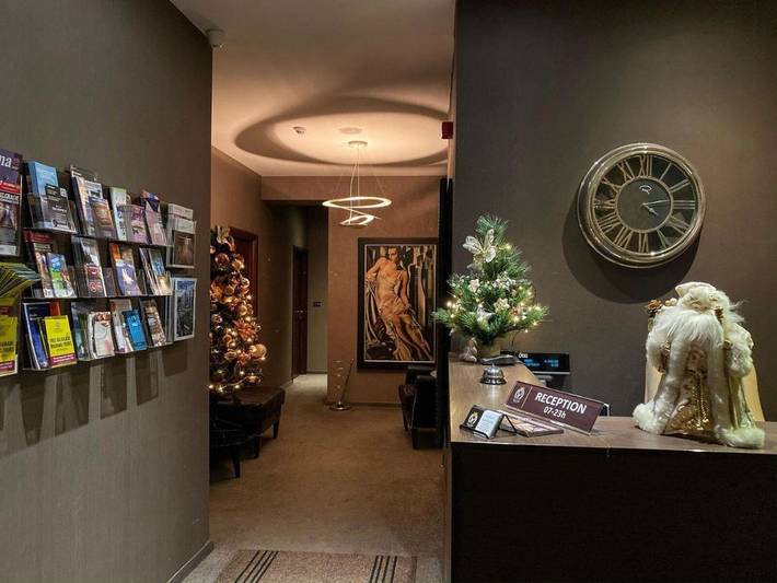 Maison d’hôte pour 2 personnes, avec terrasse à Belgrade - 4