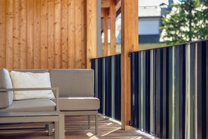 Ferienwohnung für 4 Personen, mit Garten in Olang - 2