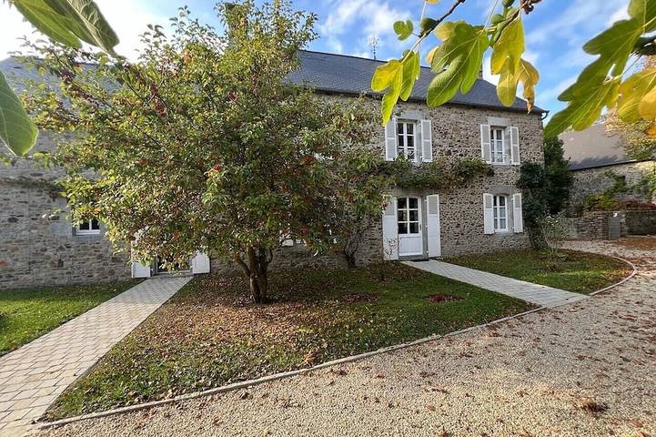 Maison de vacances pour 10 personnes