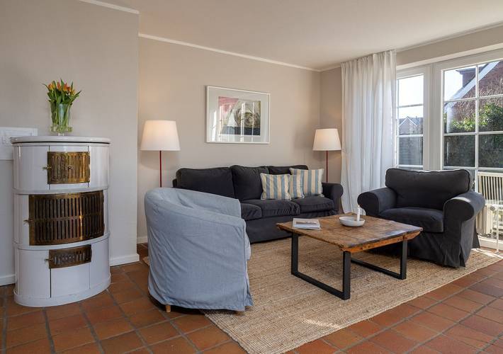 Ferienhaus für 7 Personen, mit Garten und Terrasse - 1