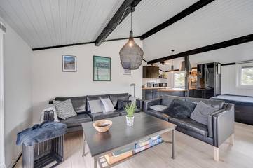 Glamping voor 4 Personen in Ringkøbing, Westkust Denemarken, Afbeelding 4