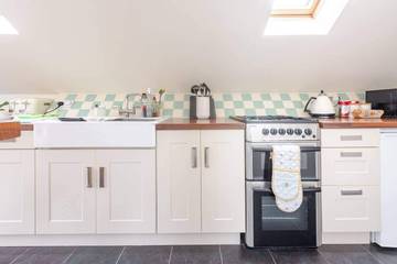 Holiday Apartment for 2 People in Ashfield, Nottinghamshire, Photo 4