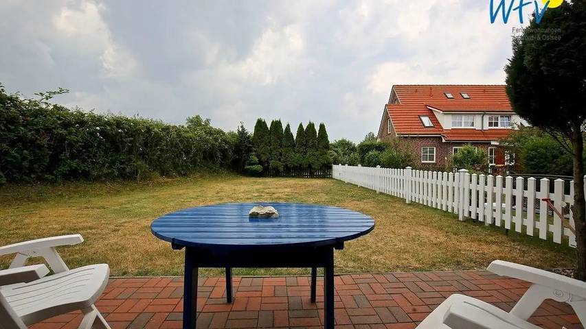 Ferienhaus für 6 Personen auf Wangerooge - 3