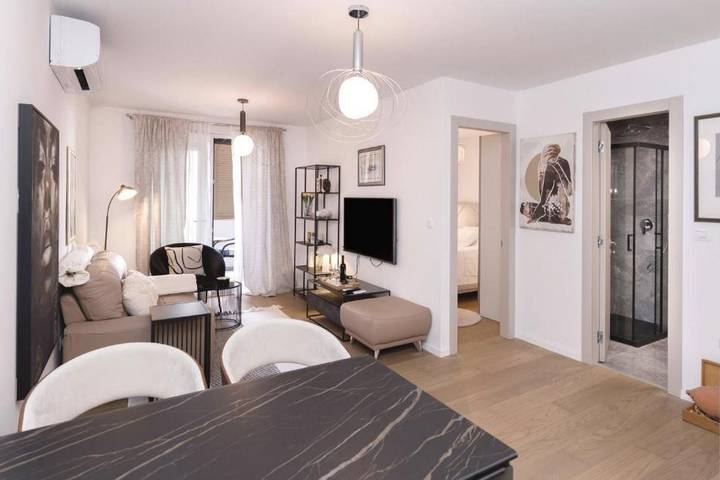 Holiday rental for 4 people, with balcony/terrace in Split