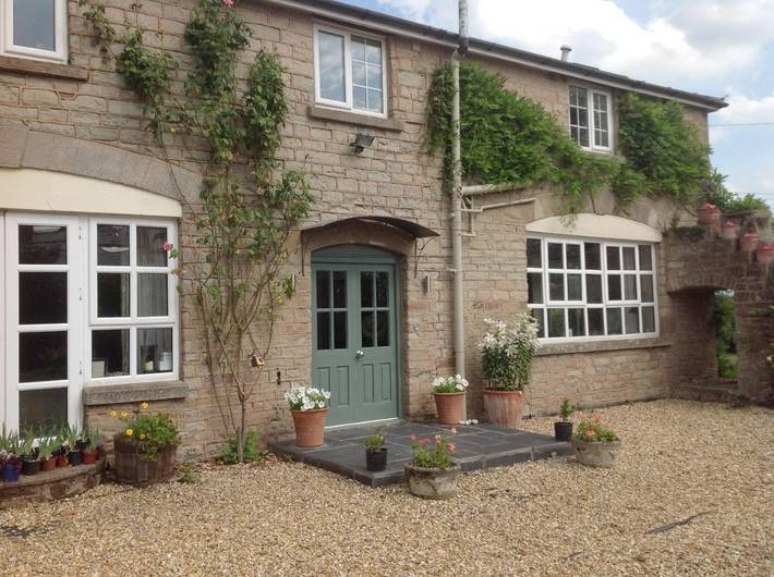 B&b for 3 people, with Terrace and Garden in Hereford