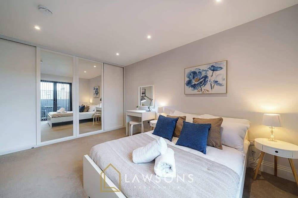 Appartement entier, Central Windsor Gem | 1Br Penthouse + Balcony in Windsor, Berkshire