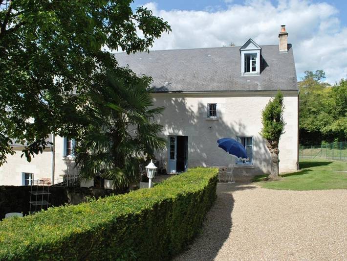 Maison de vacances pour 6 personnes, avec terrasse et jardin