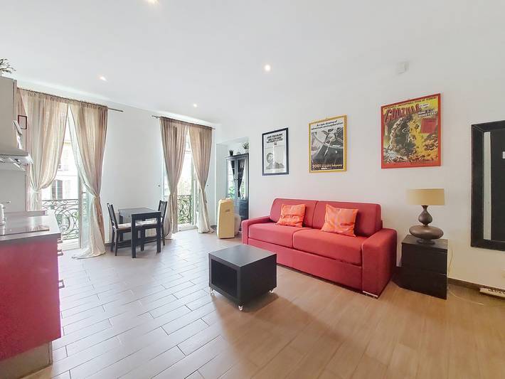 Studio für 2 Personen in Nizza - 3