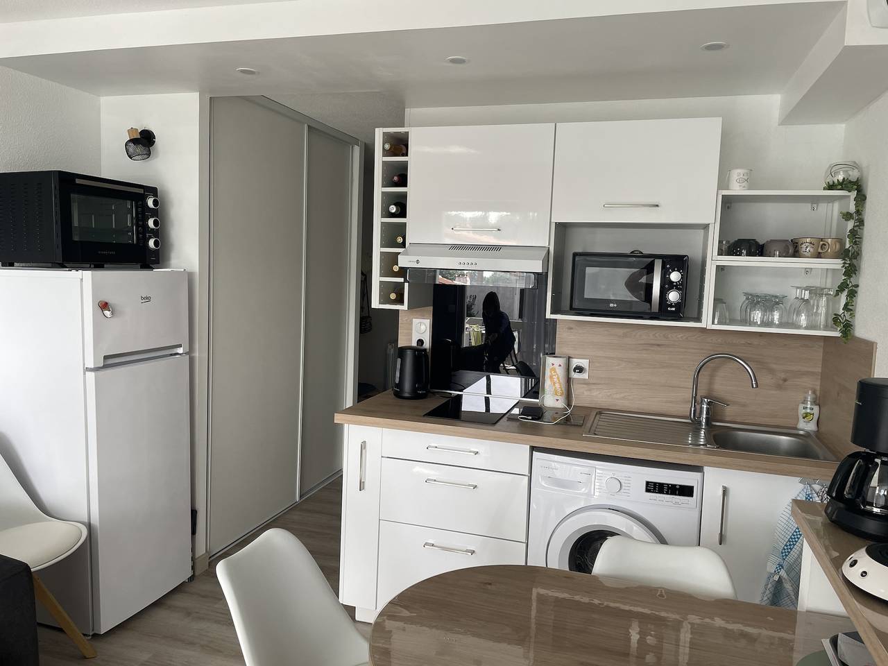 Appartement entier, Charmant appartement au coeur de La Palmyre in La Palmyre, Les Mathes