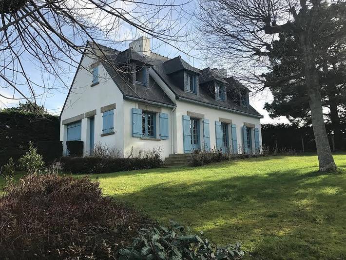 Gîte pour 6 personnes, avec Terrasse et Jardin à Lancieux