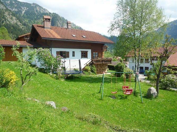 Ferienwohnung Breitenberg, foto 10