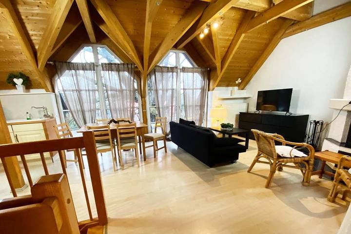 Ferienhaus für 7 Personen, mit Terrasse in Burscheid - 3