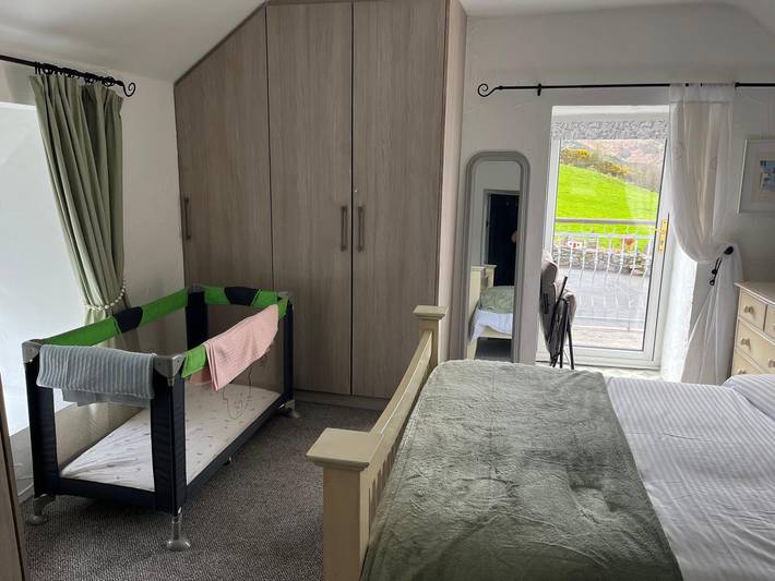 Ferienhaus für 6 Personen mit Terrasse in County Cork
