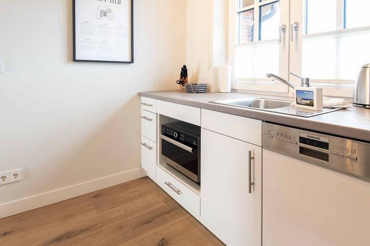 Ganze Wohnung, Appartement im Haus Strandgut mit 2 Zimmern auf ca. 47 m², für 2 Personen. in Wenningstedt, Sylt