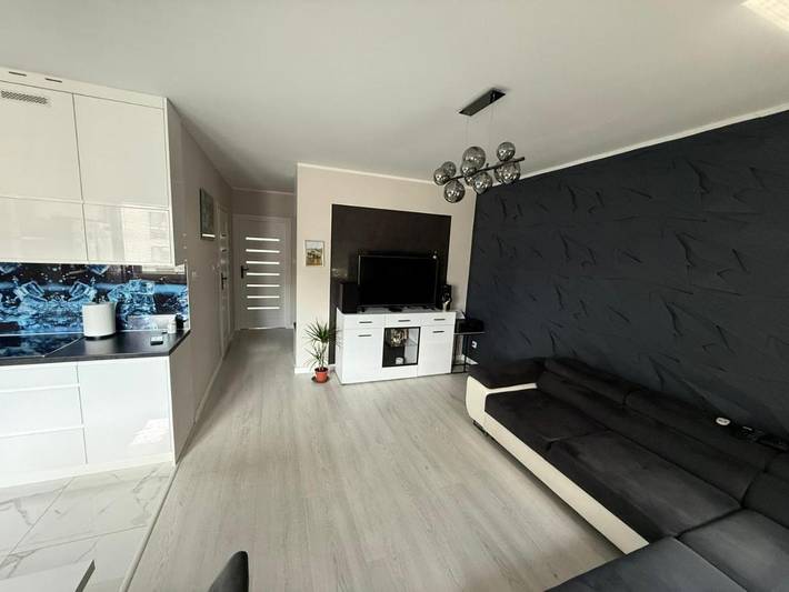 Appartement de vacances pour 4 personnes, avec balcon