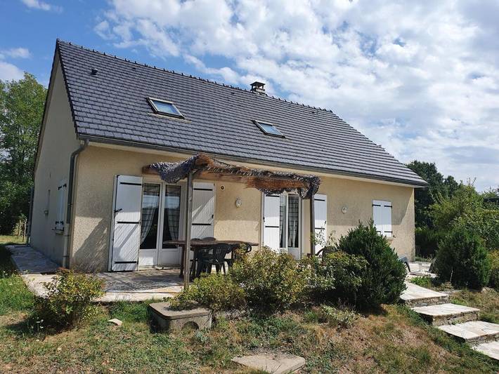 Location de vacances pour 2 personnes, avec Terrasse à Jaleyrac