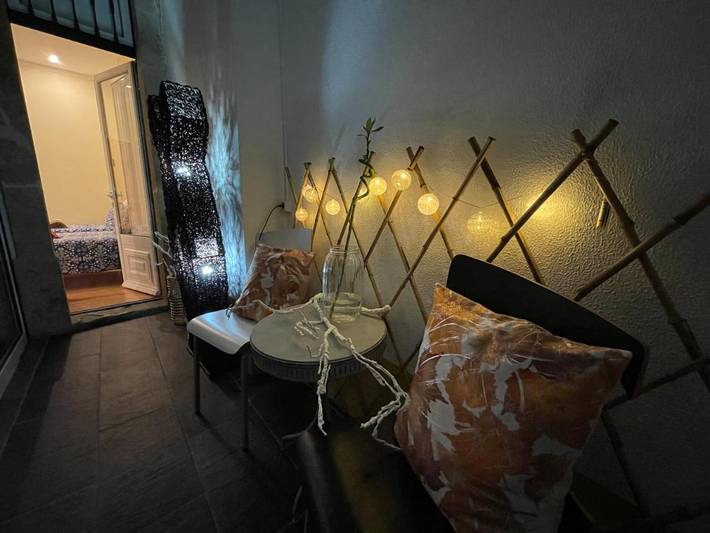 Hostel para 2 pessoas, com jardim em Sertã