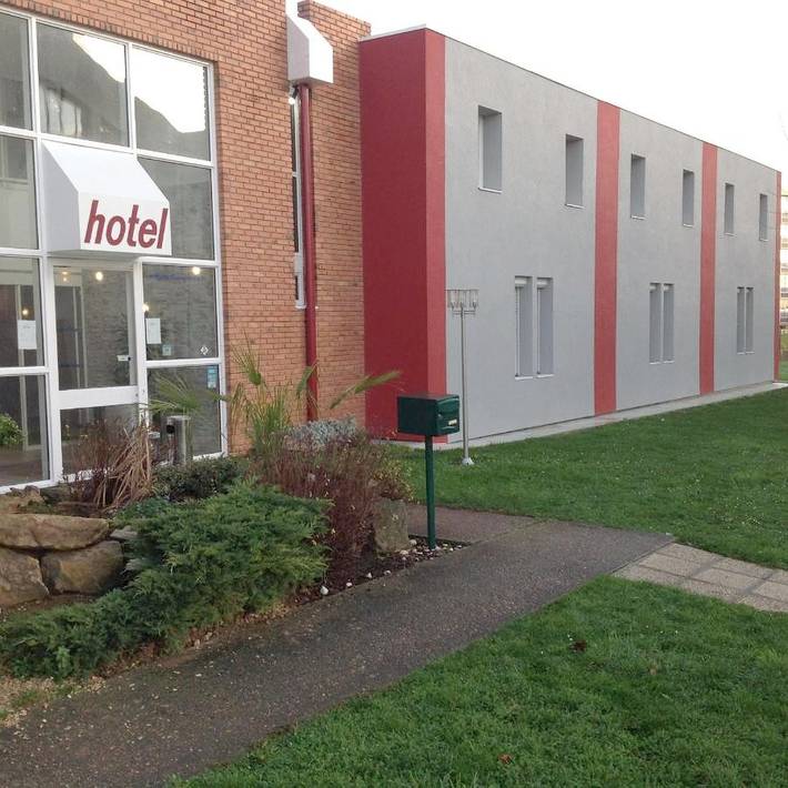 Hôtel pour 2 personnes à Osny - 2