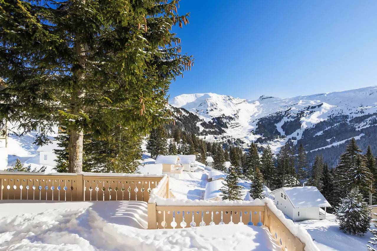 Estudio entero, Estudio 4 personas - Confort in Les Carroz, Arâches-la-Frasse