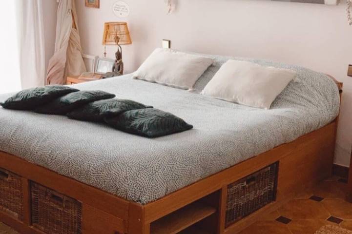 Location de vacances pour 6 personnes, avec jardin à Villeneuve-de-la-Raho - 2